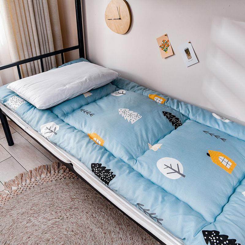 学生宿舍床垫单人0.9m垫被褥子榻榻米垫子1.2m软垫加厚保暖可折叠,宠物/宠物食品及用品,猫狗垫子,淘宝优惠券,粉丝福利购,淘宝优惠卷