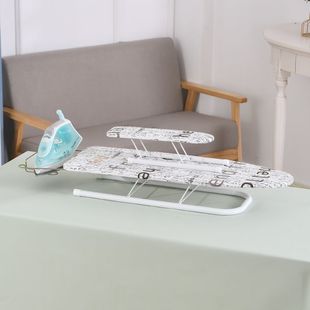 台式熨衣板家用折叠烫衣板熨烫熨斗垫板小型桌面