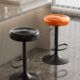 吧台椅升降椅子圆凳家用现代简约酒吧椅收银前台旋转高脚凳吧台凳