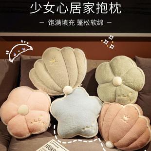 抱枕被子两用办公室午睡多功能午睡枕头毯子玩偶靠枕三合一