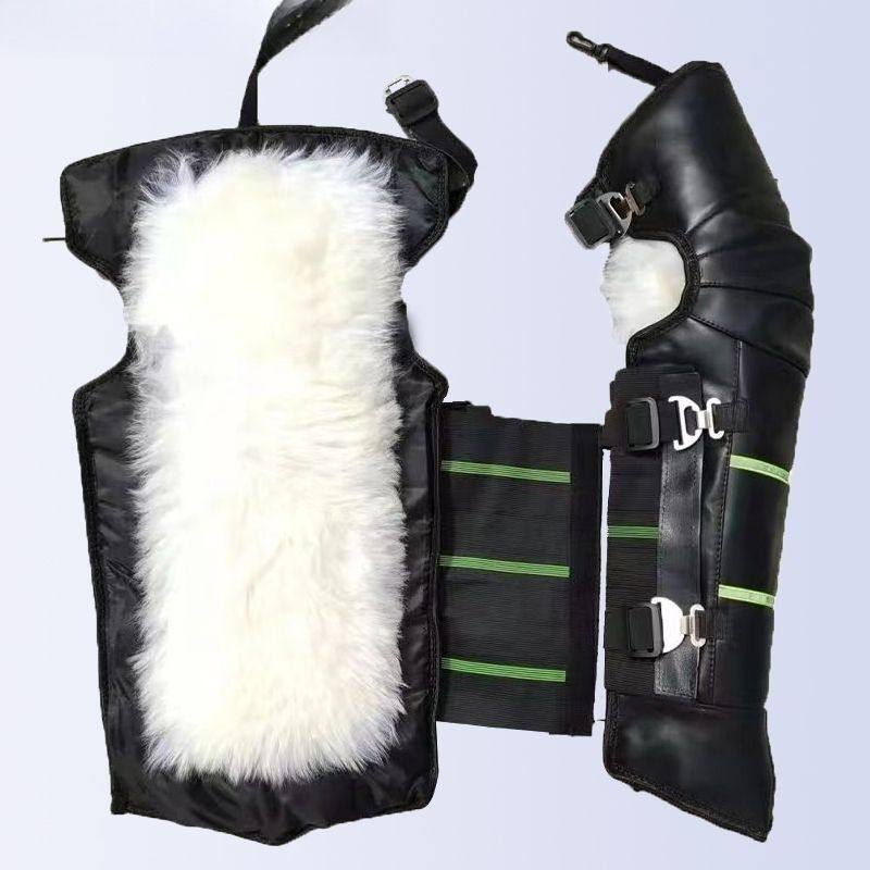 秋冬和新款纯羊毛护膝保暖电动车膝盖骑摩托车加厚防寒挡风冬季护,摩托车/装备/配件,骑士护具,淘宝优惠券,粉丝福利购,淘宝优惠卷