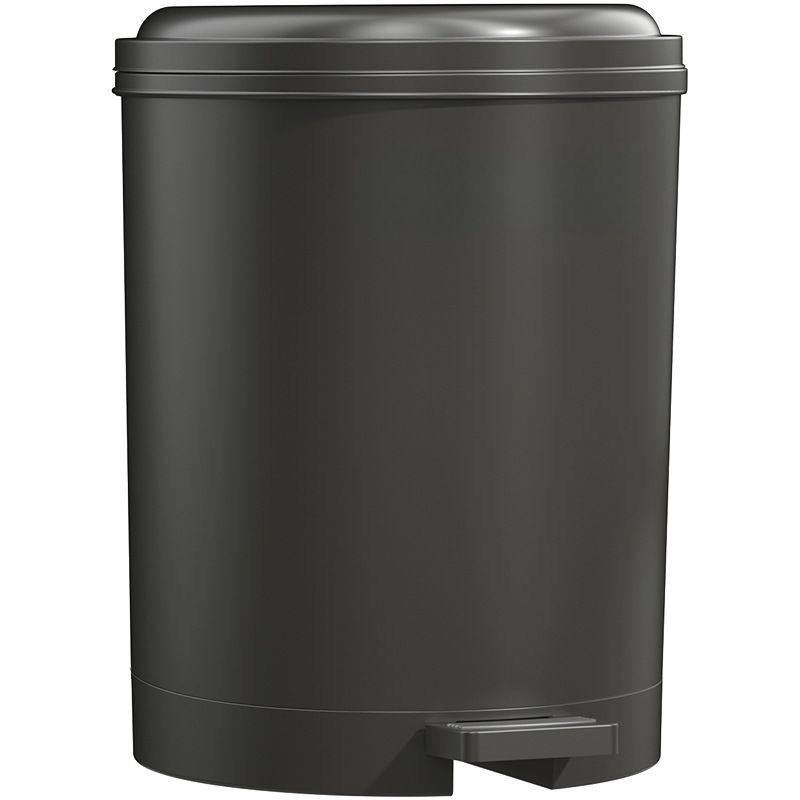 垃圾桶带盖家用新款厕所卫生间厨房客厅脚踩大号防水卧室