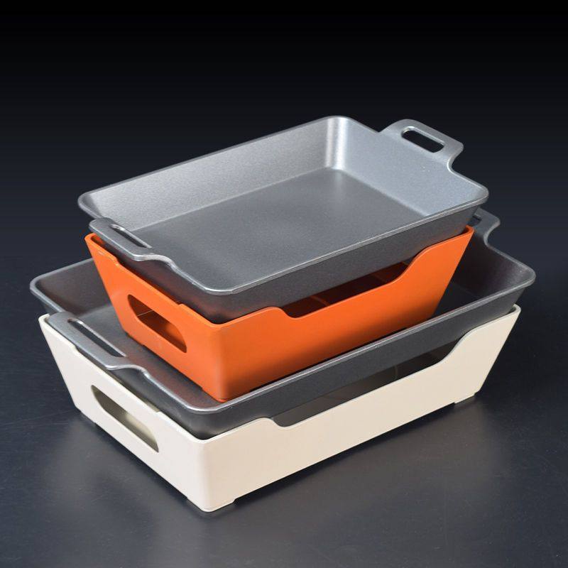 小份烤鱼盘商用干锅牛蛙专用锅家用多功能单人无骨烤鱼炉纸包鱼锅,厨房/烹饪用具,烧烤炉,淘宝优惠券,粉丝福利购,淘宝优惠卷