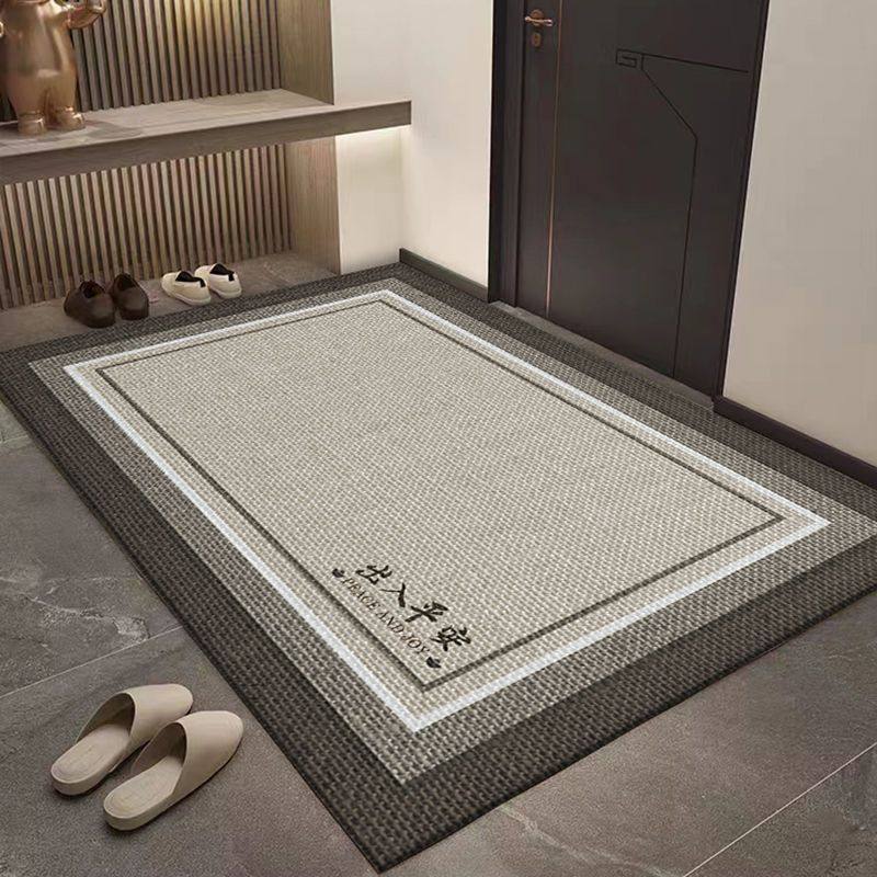 进门地垫入户门地毯门垫家用门口脚垫轻奢可钉制裁剪玄关吸水防滑,居家布艺,入户地垫,淘宝优惠券,粉丝福利购,淘宝优惠卷