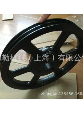 V带带轮SPB300-03锥套安装式链轮/联轴器/同步轮胀紧套/齿轮/轴承