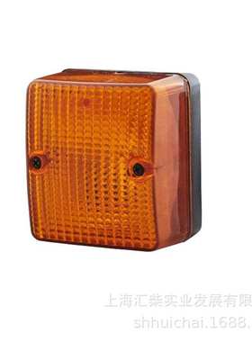 侧标志灯 商用车工程机械农用机械环卫车用2BA 996 012-061转向灯