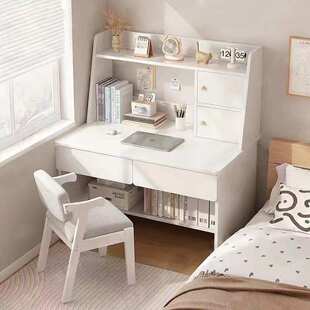 学习椅子舒服久坐初中学生写字书桌椅家用儿童写作业可升降电脑椅