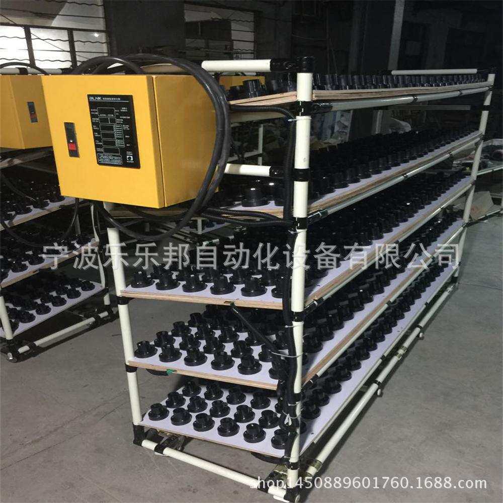 灯具老化线架 老化线 LED电源老化车 智能测试球泡灯老化架