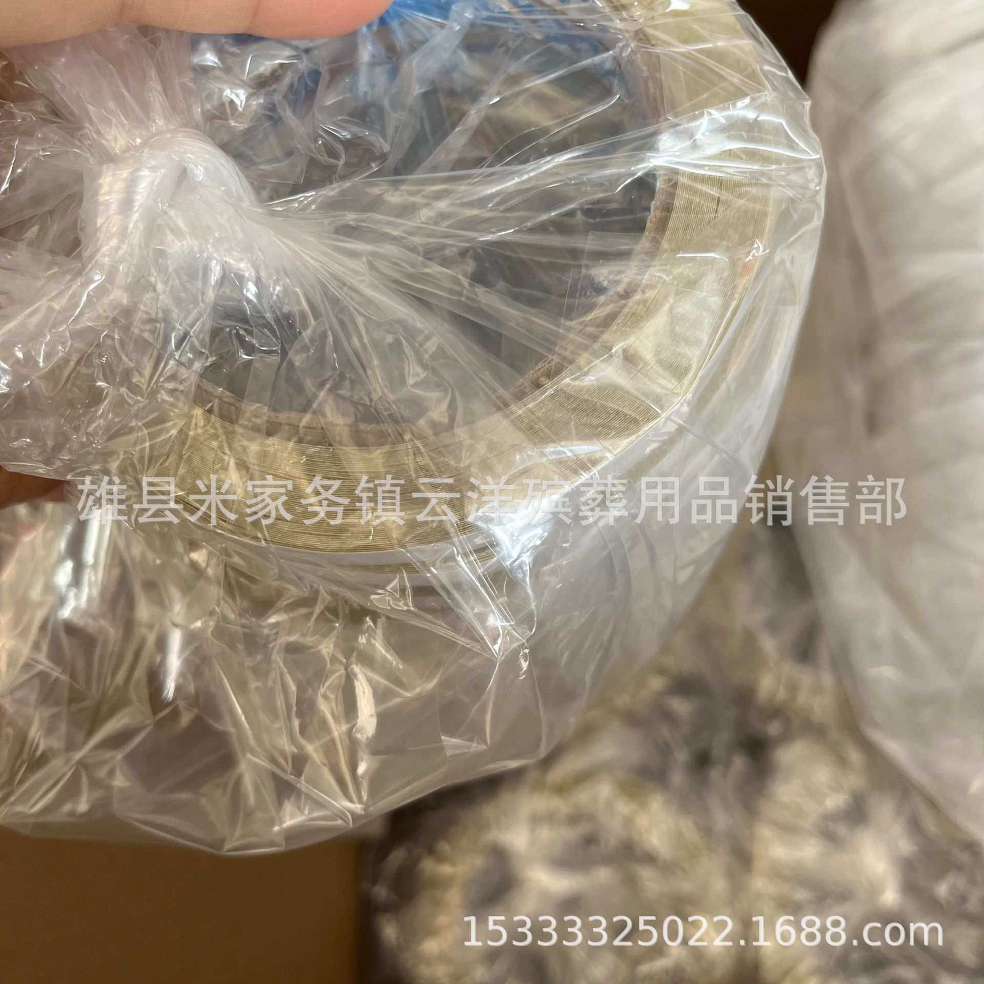 双面胶厂家 多款规格可选高粘力双面胶祭祀花圈材料殡葬用品