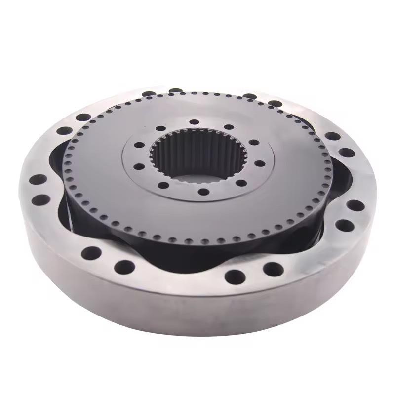 Poclain液压车轮马达MS08波克兰转子总成定子