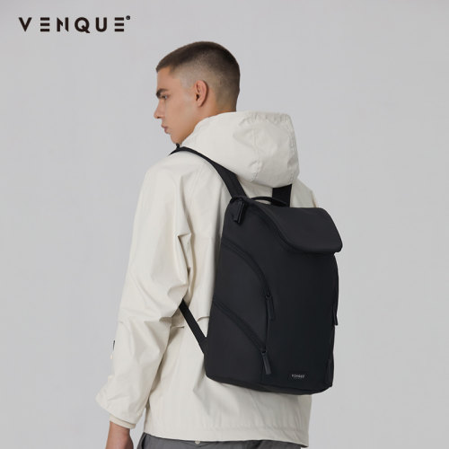 venque范克大容量轻便旅行双肩包