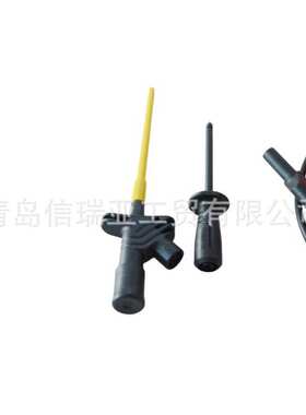 欧时电子 RS PRO 测试线套件787-2518 PMS SKS 安全测试线