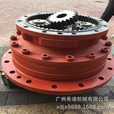 加藤HD2045回转齿轮箱 回转减速器总成 挖掘机配件