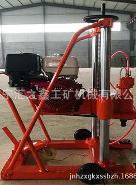 供应厂家直销HZ20型混凝土钻孔取芯机 汽油路面钻孔机简单易操作