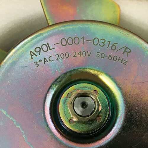 A90L-0001-0316/R FANUC发那科系统主轴风扇现货