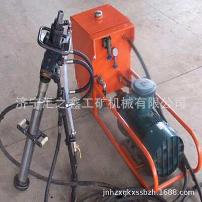 供应业界畅销矿用液压锚杆钻机    MYT-150/320C液压锚杆钻机