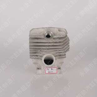 MS660 MS640 066 064气缸总成 活塞组件 54mm汽缸缸体 82CC气缸