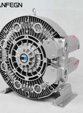 全风TWYX RB-41DH-1  1.1KW 380V 87m3/H  380mbar高压旋涡风机