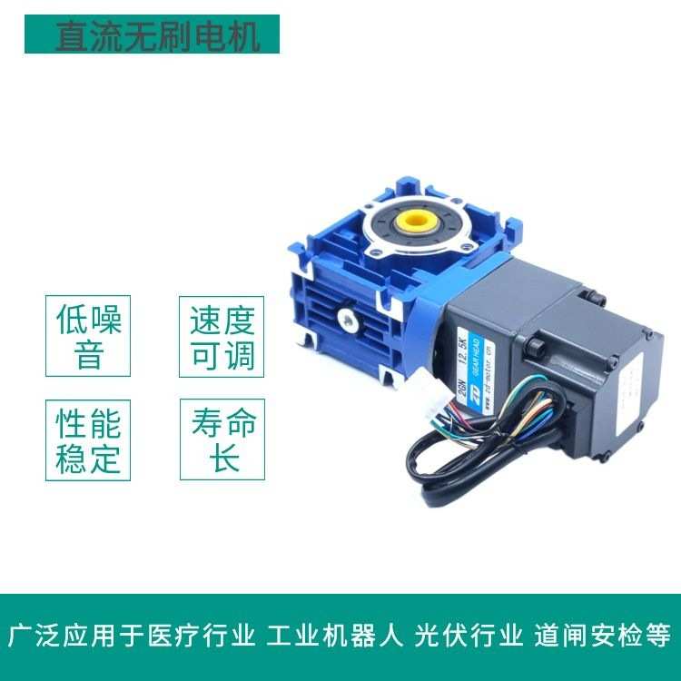 Z2BLD25-24GN-2GN40K直流无刷减速马达控制器24V 25WL型电机