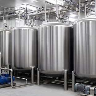 不锈钢搅拌罐搅拌桶1吨304电加热液体搅拌罐乳化罐真空化工反应釜