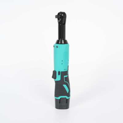 跨境12v电动棘轮扳手外贸多功能充电式舞台桁架电动棘轮扳手套装