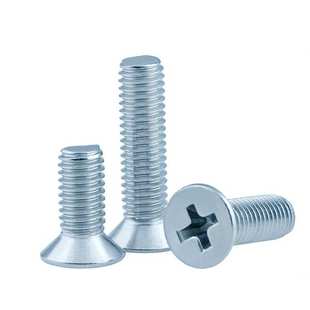 螺丝 不锈钢304 十字 DIN965