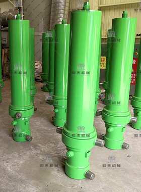 液压缸厂家直发前顶缸自卸车前四后八半挂陕汽重汽海沃型号FC FE