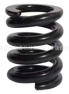 各类压缩弹簧、压簧、大弹簧线径6mm—60mmmm现货弹簧供应