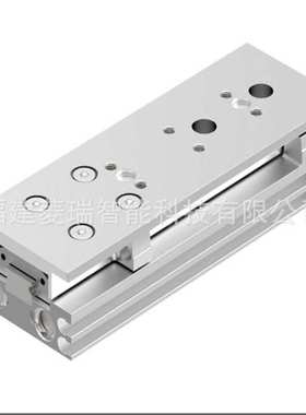 FESTO费斯托导向杆气缸SLT-16-80-A-CC-B小型滑台式气缸197898