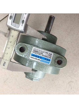 V2-L卧式立式 叶片式 TONSON气动防爆马达