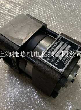 上海航空工业 NB2-G16F SAEMP内啮合油泵 航发齿轮泵