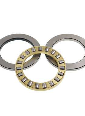 供应石油机械轴承平面推力滚柱轴承81196M    现货实物图