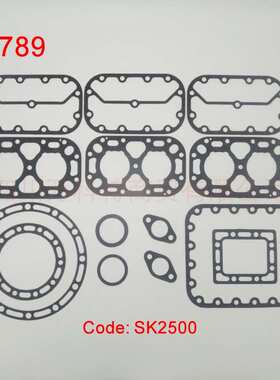 Frascold/富士豪型密封垫Z40 126Y Z30 126Y