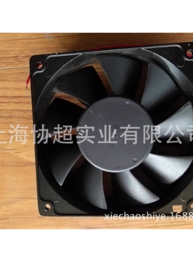 ADDA散热风扇AD1248MB-F91GP  12038 48V 0.36A通信机柜用