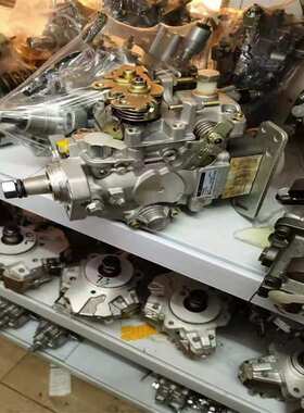 PC55喷油泵燃油泵柴油泵 挖掘机全车配件 驾驶室有电脑版