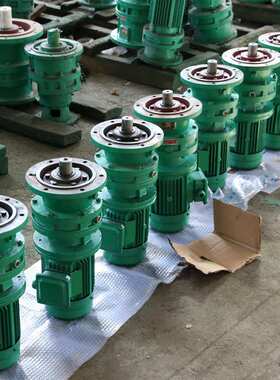 单级BLY10-29-0.25KW系列减速器 分体式摆线针轮减速机