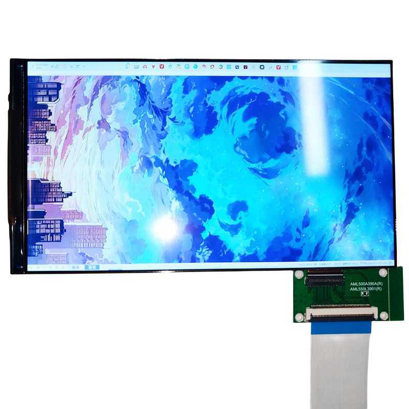 5.5寸TFT LCD模组 1000亮度 1080*1920 IPS屏幕 MIPI屏 lcd液晶屏,3C数码配件,USB灯,淘宝优惠券,粉丝福利购,淘宝优惠卷