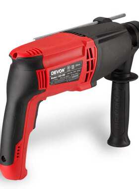 大有大有26mm多功能轻型电锤电镐电钻平钻锤钻1107工业级工具 110