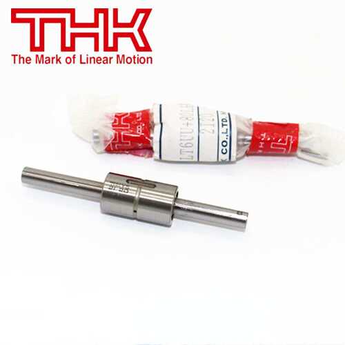 THK滚珠花键SLS/SLF25/SLF30/SLF40/SLF50/SLF60/SLF70/SLF80/100 - 封面