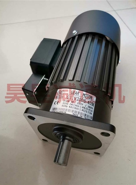 ROTOM立式减速电机 协鸿排屑机马达 G11V200S-40M G13V400S-150