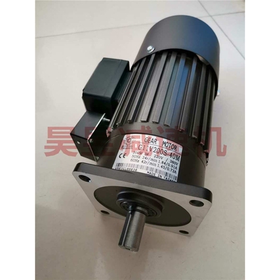 ROTOM立式减速电机 协鸿排屑机马达 G11V200S-40M G13V400S-150