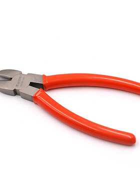 WEDO维度钛合金无磁工具斜口钳 重量轻 绿色金属 无磁 钳子TT5203