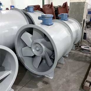 2900r 560 风压786 min 风量18443 斜混型加压轴流风机JSF