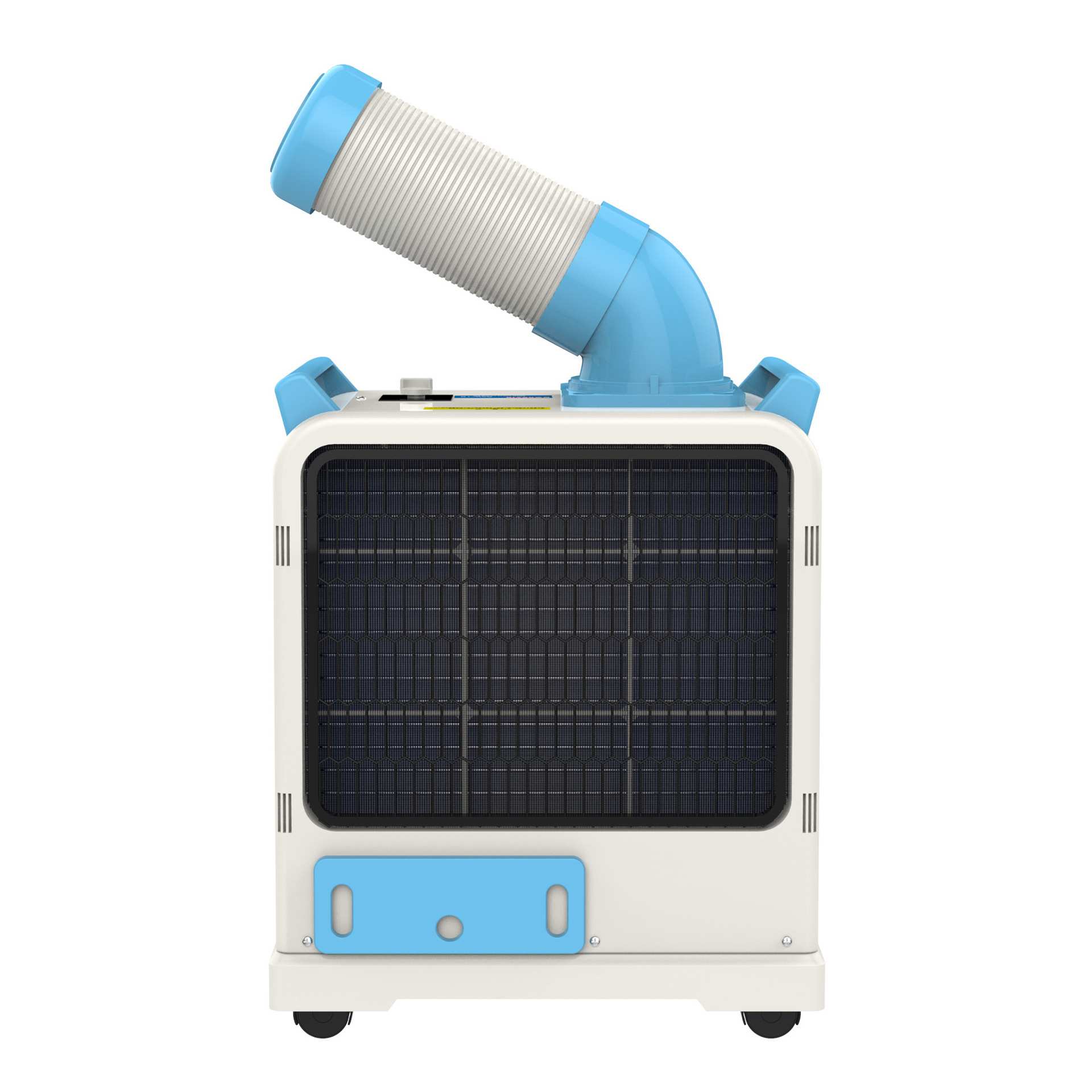 冬夏大型工业冷气机SAC-18自带集水桶3L水箱容量220m3/h冷风量