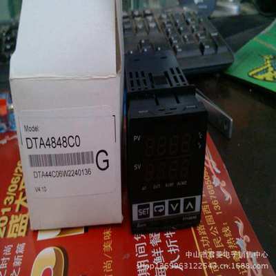 DTA4848C0 台达DTA系列温度控制器仪表温控器 温控开关 现货