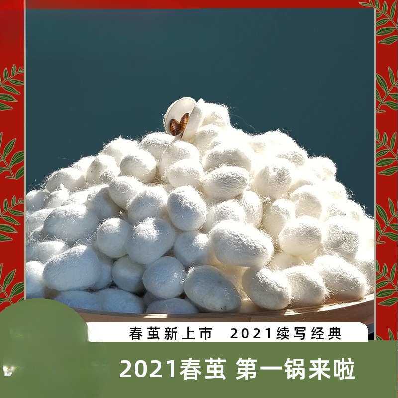 ?【镇店之宝】春双宫茧蚕丝被100桑蚕丝春秋被冬被原产地福运