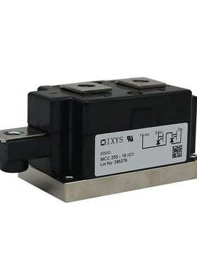 双向可控硅 晶闸管MCC255-16IO1 MCC310-16IO1艾赛斯可控硅系列全