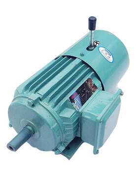 厂家供应YEJ2电磁制动三相异步电动机YEJ200L2-2极37KW 刹车电机