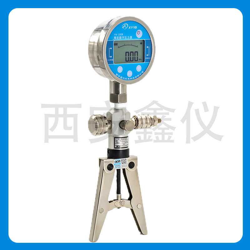 Y039手操泵  船用手操压力源 便携压力校正器 手持式压力校验仪