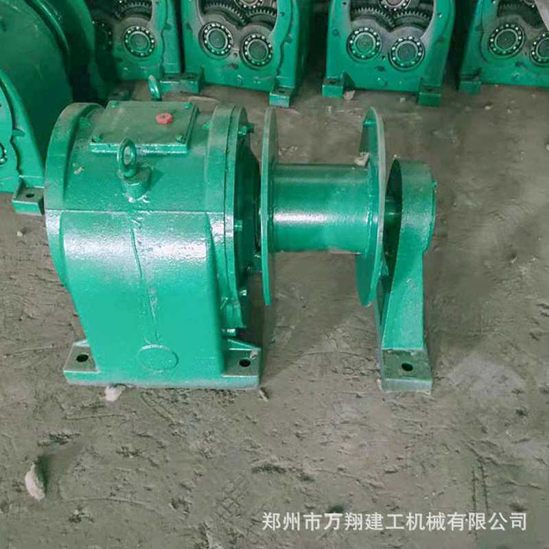 供应JS强制式混凝土搅拌机减速机齿轮密封挡盖轴减速器工业专用